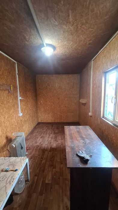 Контейнер жилой морской