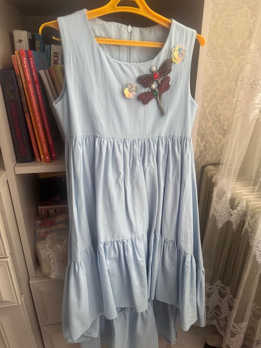 Платья на 5,6,7 лет