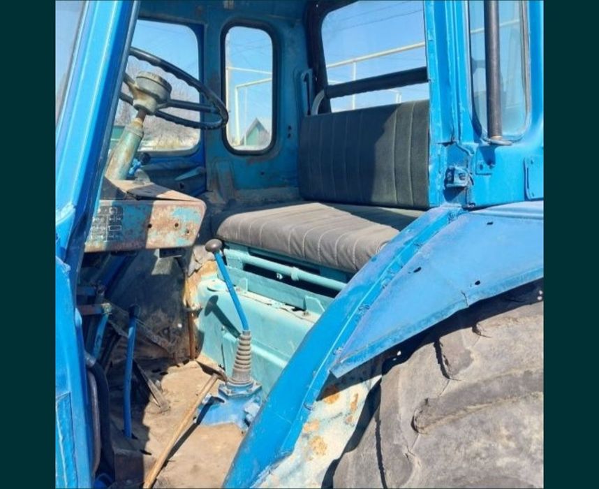 Продам трактор мтз  80