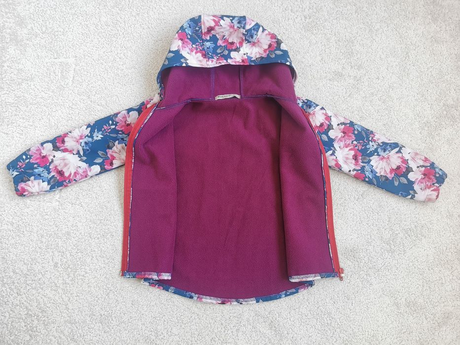 Jachetă softshell Woolina 104-110