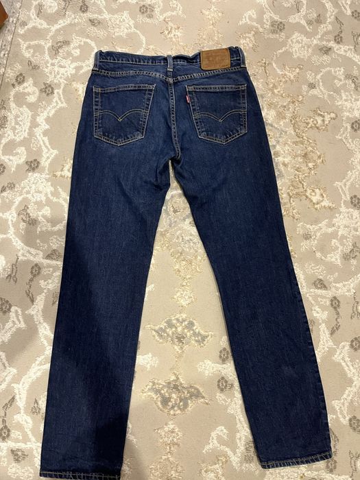 Американские джинсы Levi’s 511