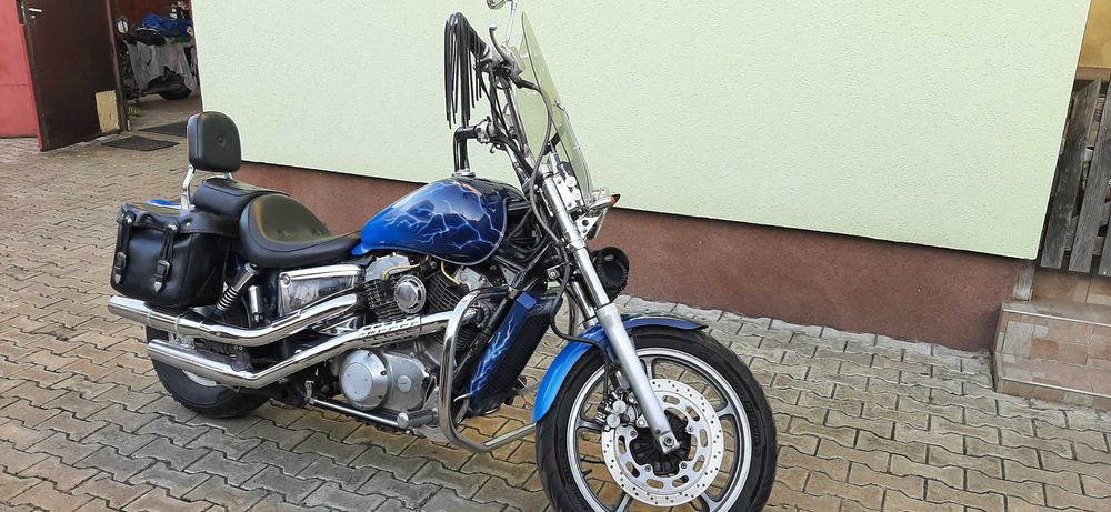 Honda VT 1100 C -1987