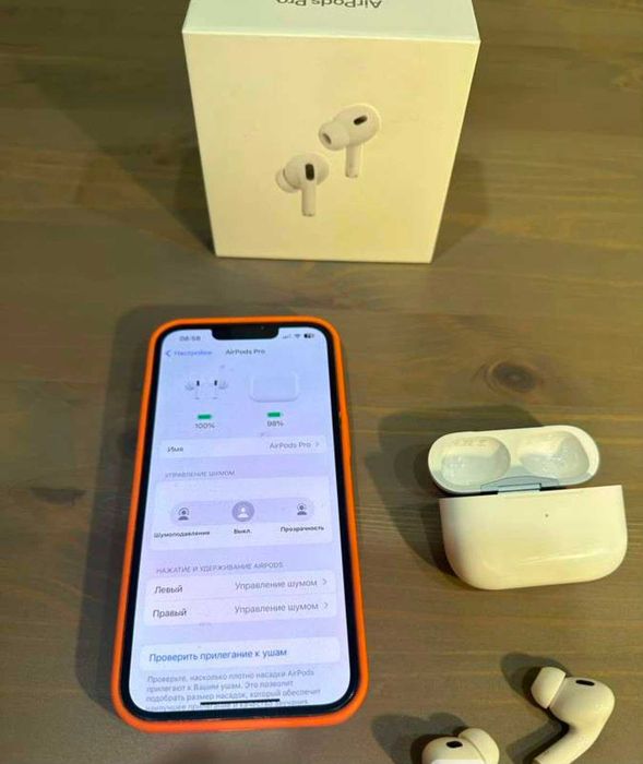 AirPods lux copi