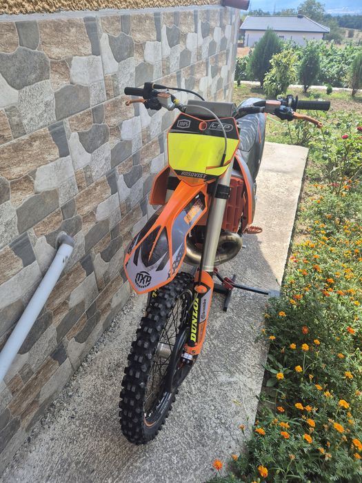 Ktm  SX 250 2016