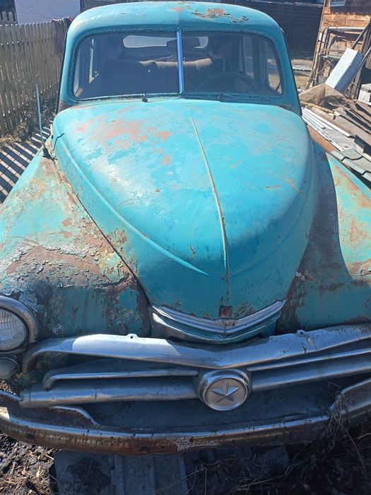 Продам автомобиль ГАЗ м20 Победа