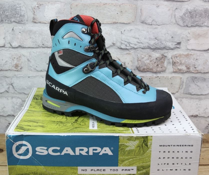 Bocanci Dama Scarpa Chamoz 39 meindl lowa la sportiva garmont dynafit