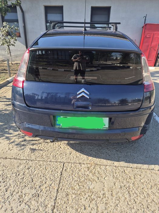 Citroen c4 coupe
