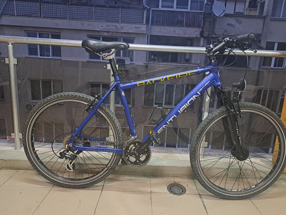 Алуминиев велосипед 26 цола, Centurion.