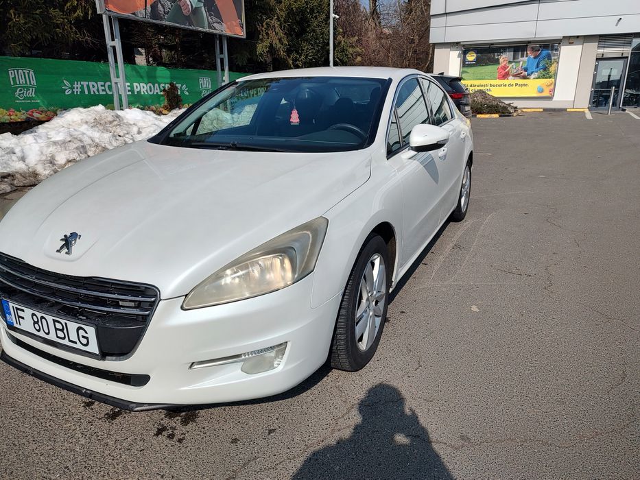 peugeot 508,an 2011