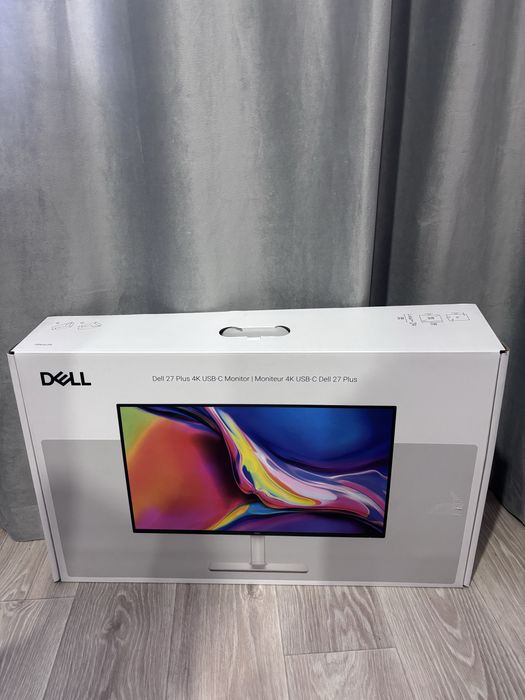 Монитор 27" DELL S2725QS 210-BQWM