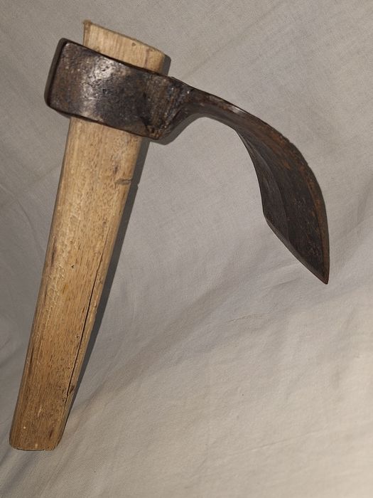 Стар дърводелски бъчварски инструмент--Titan