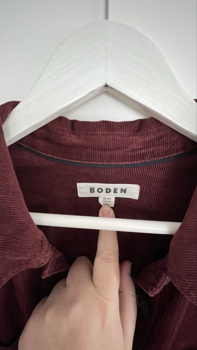 Дамска джинсова рокля