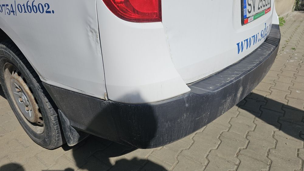 HYUNDAI H-1 2007 — imagine 5