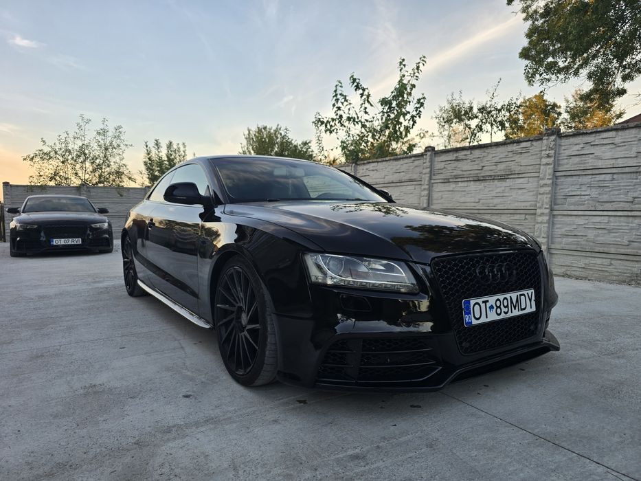 Audi A5 3.0 V6 2008