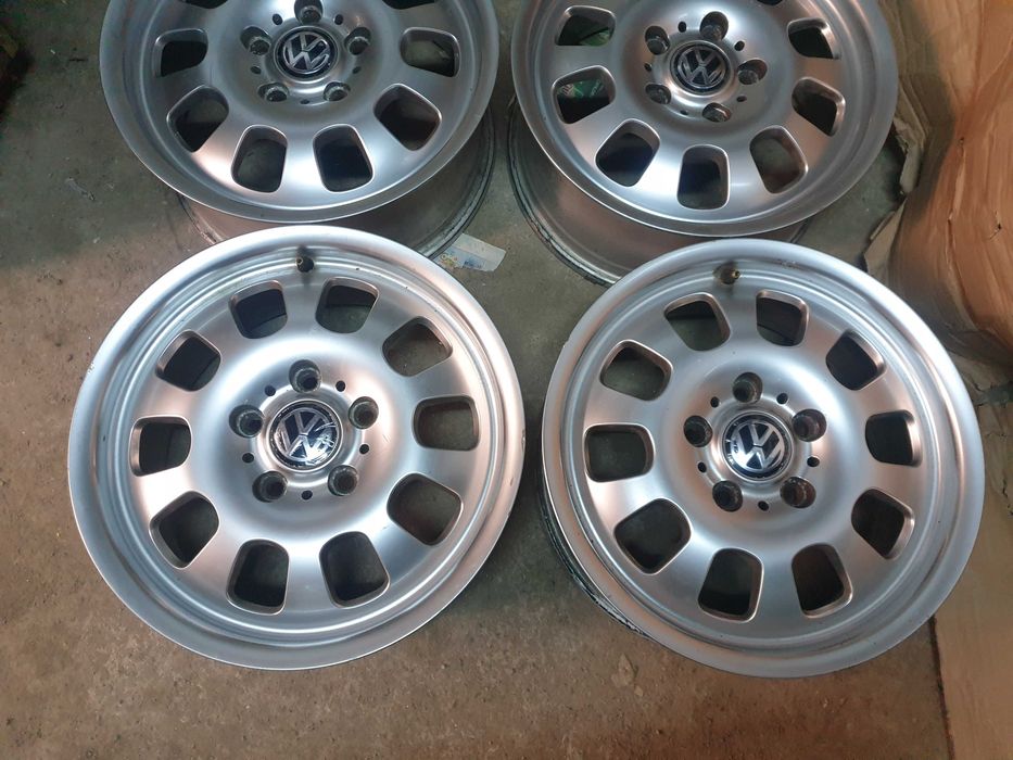 Jante aliaj 5x120 R16-BMW-VW T5-T6-Originale-Oferta pret redus