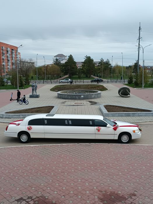 Прокат Лимузинов в Костанае