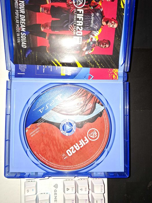 FIFA20 За PS4.