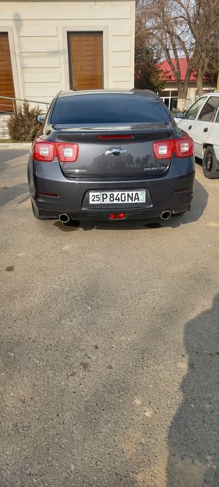 Продам Малибу 3 позиция