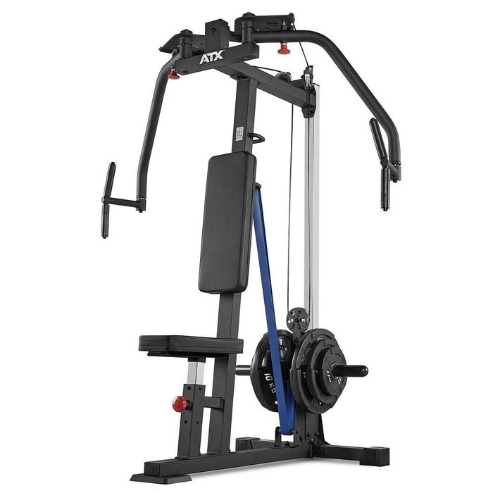 Фитнес Уред за Задно Рамо и Гърди / PecFly / Rear Delt Combo