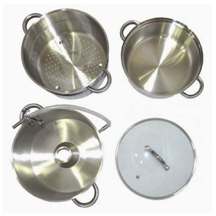 Соковарка, 8л., неръжд. стомана