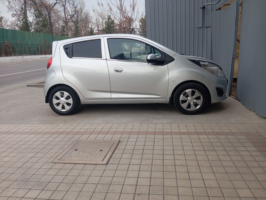 Спарк. 2015. Газда люкс. Кандйор абс