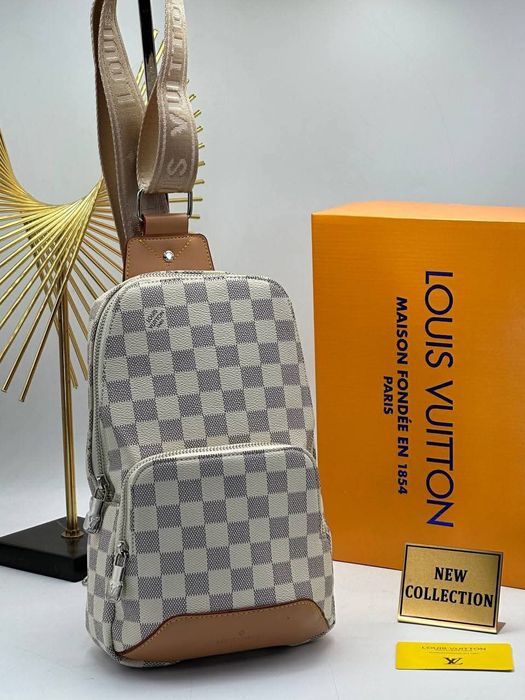 Стилна мъжка чанта