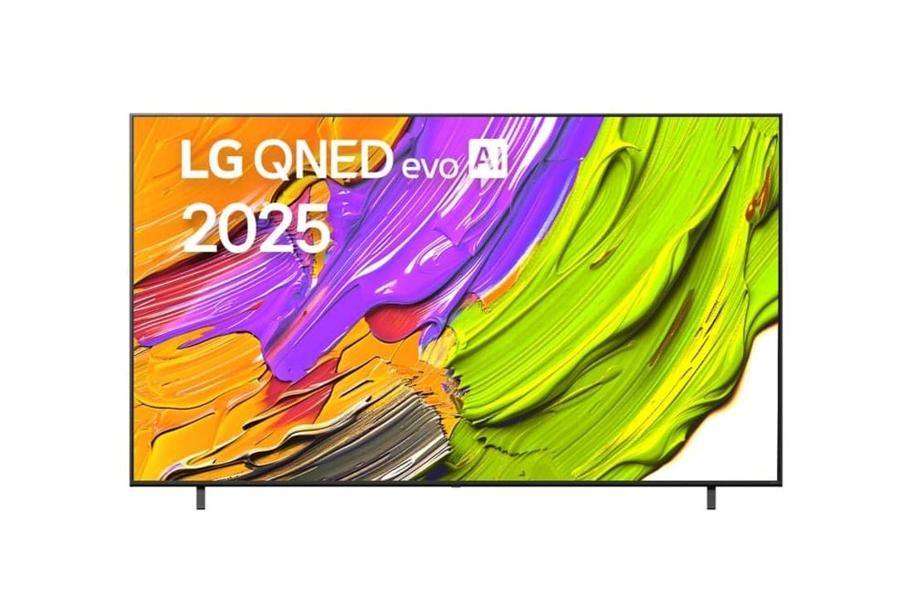 Телевизор LG 65QNED80A6A 65" (2025)  Индонезия  2 goda garantiya