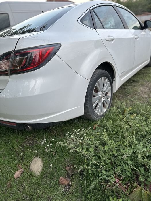 Mazda 6 на части 2010 година