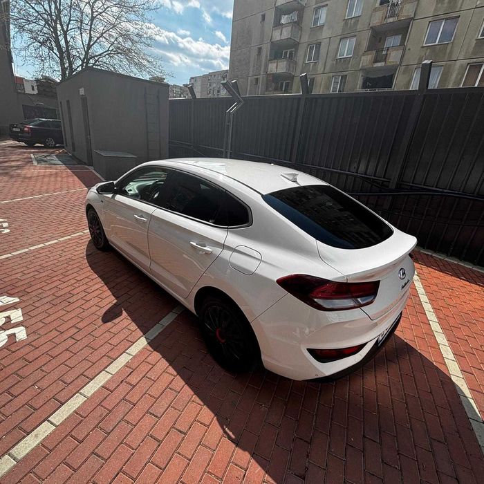 Hyundai I30 Fastback