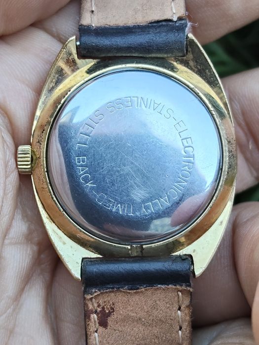 Anker automatic  vechi