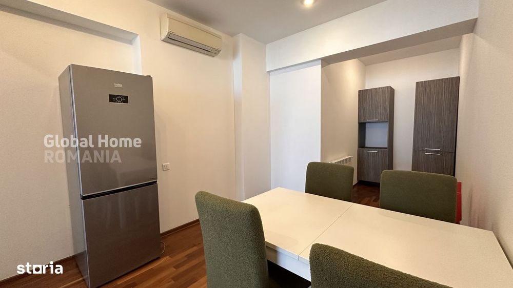 2 Rooms 128SQM + Terrace + Parking | Herastrau Park - Nordului - Baraj