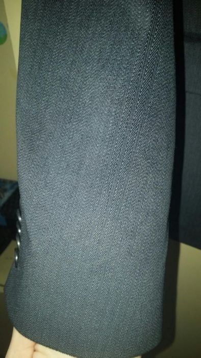 Мъжки костюм Денил