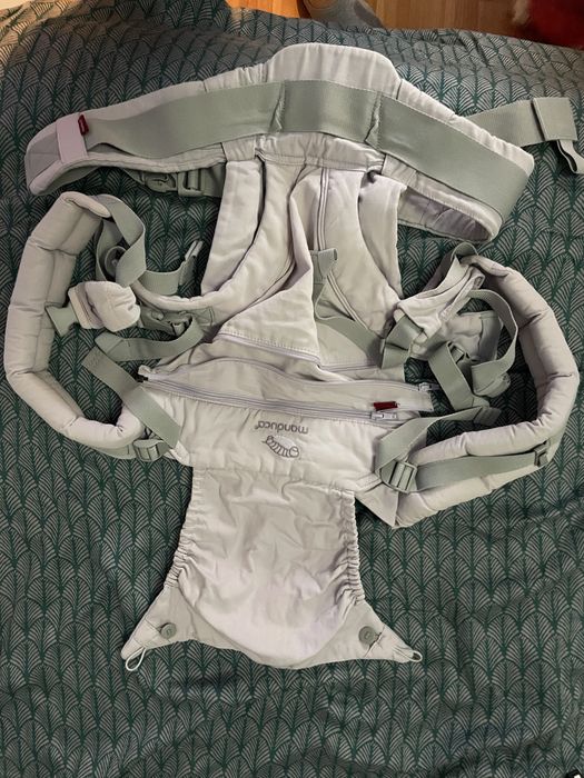 Sistem de purtare Manduka XT