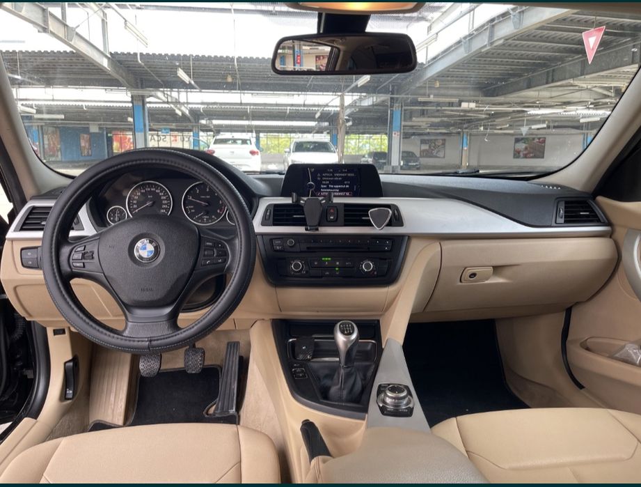 Vand BMW F31 Touring