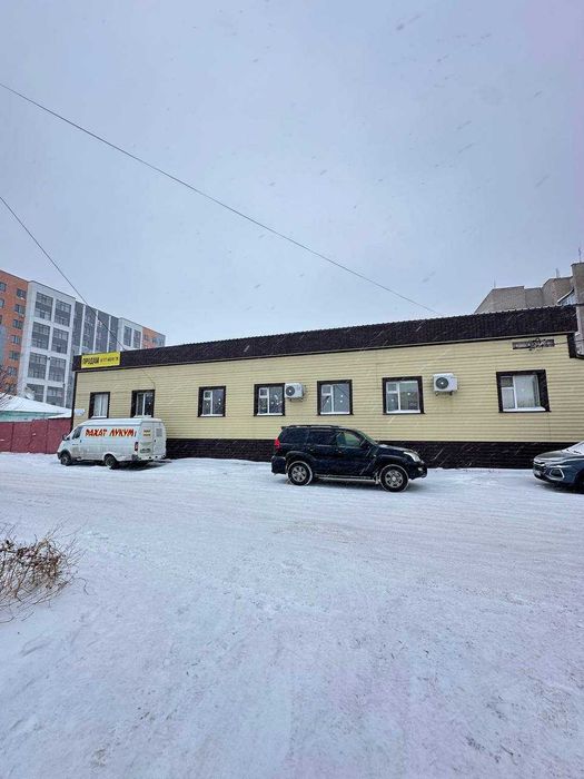 Продаётся отдельно стоящее здание