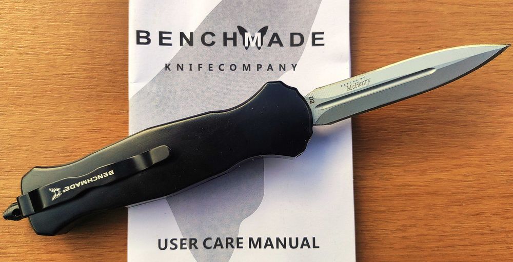 Автоматичен нож Benchmade / 2 размера /