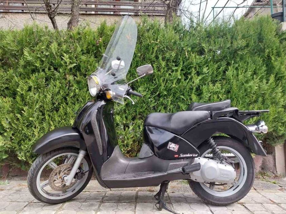 Aprilia Skarabeo 150