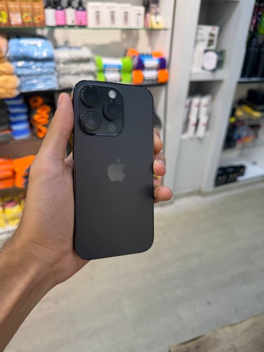 14 pro qora 256 Gb