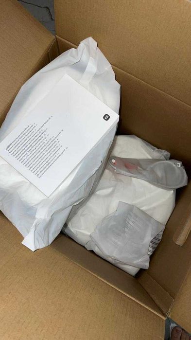 Робот-пылесос Xiaomi Robot Vacuum X10 Белый