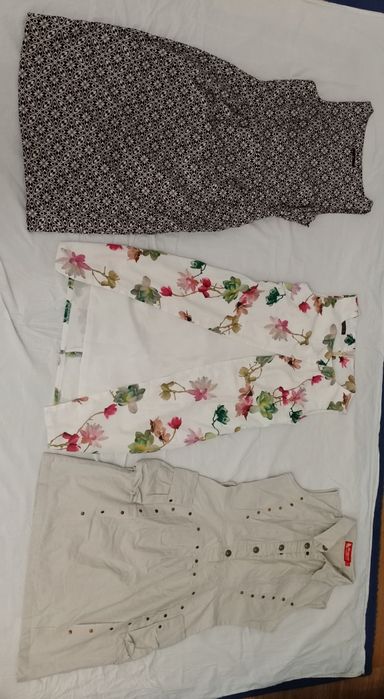 Платья 38–44 размер, юбки