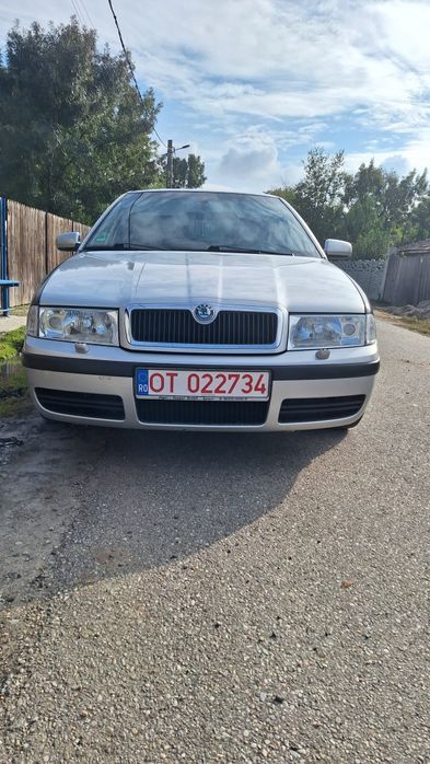 Skoda Octavia 1 .1,9tdi