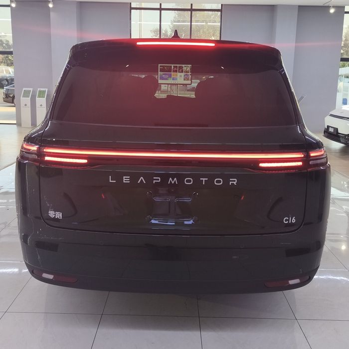 Leapmotor C16 580KM Premium Dop Opsiya FULL 3yil garantiya