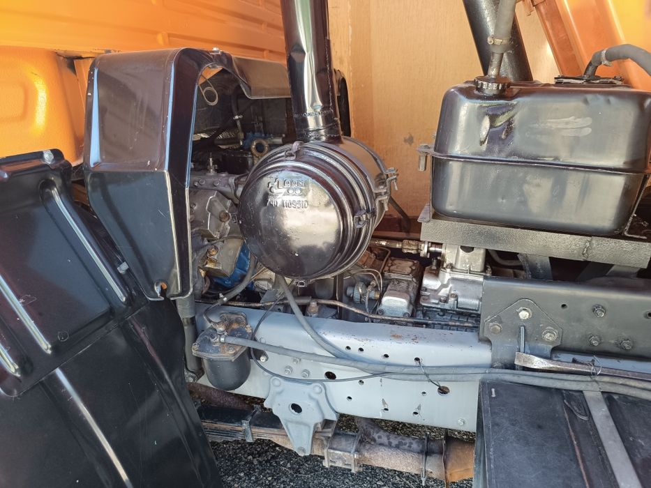 Kamaz judayam zor
