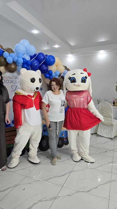 Только Ваша ведущая