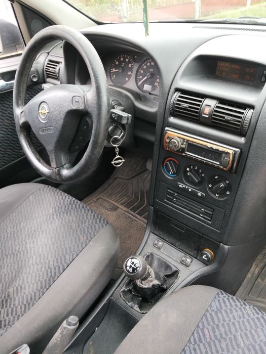 Opel Astra G 1.6