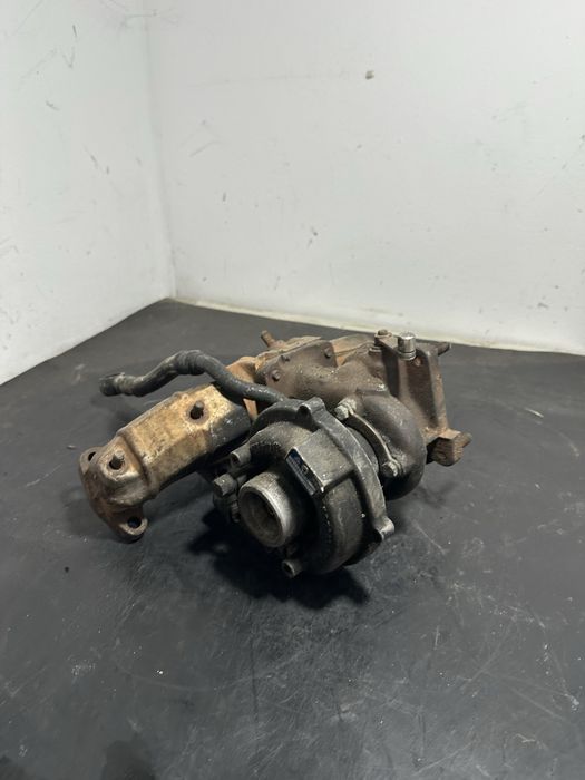 Turbina turbo Volkswagen vw Golf 3 1.9 TD 028145701R