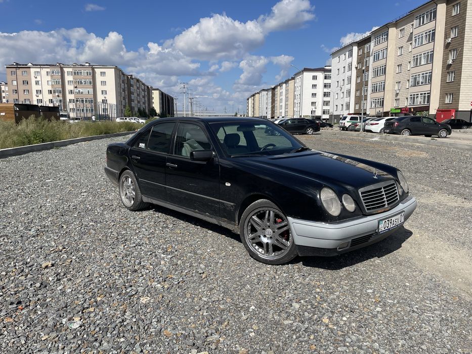 продам мерседес w210