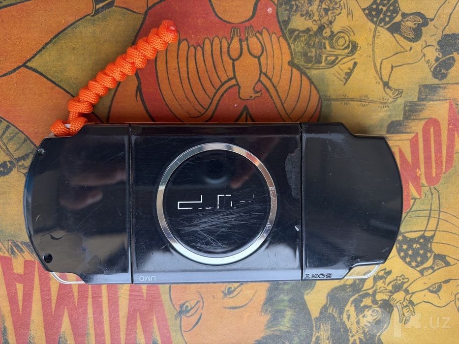 Sony Psp 3001d в хорошем состоянии