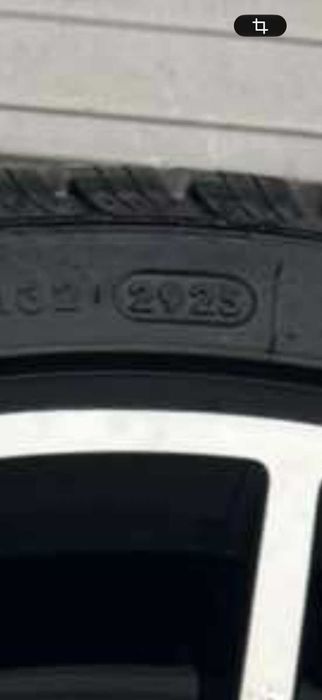 AMG Джанти за Мерцедес W223