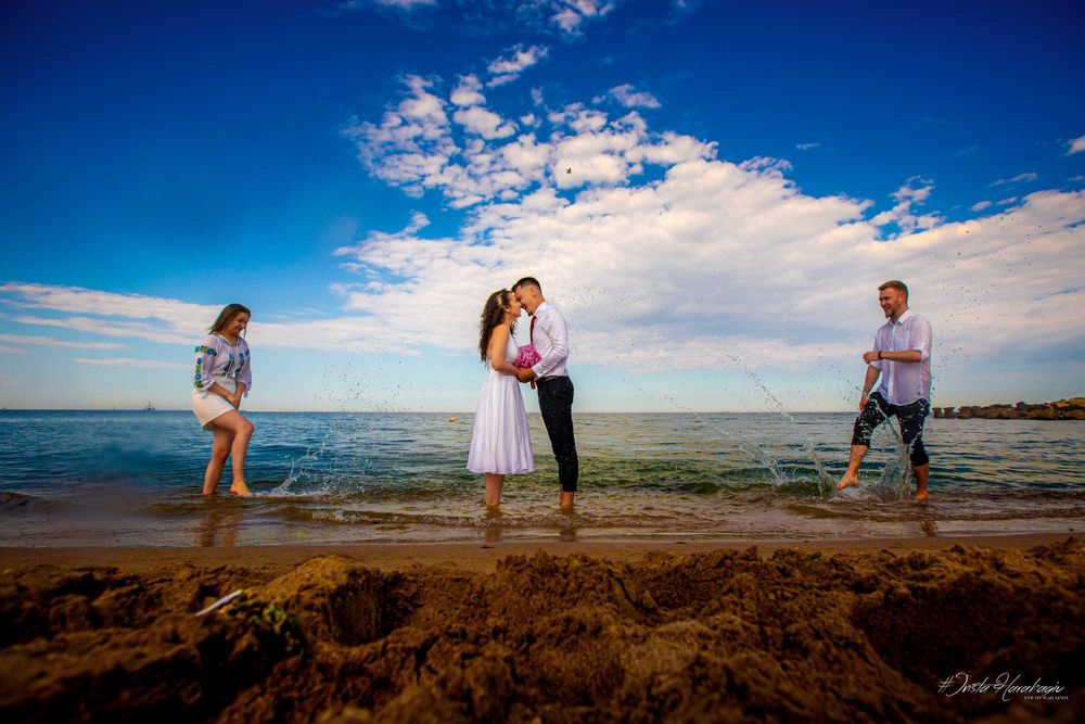 Servicii Foto-Video Profesionale - Nunti, Botezuri